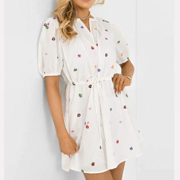 Velvet Dresses & Skirts - VELVET-Anthropologie Women's Cleo Dress NWT 
O14